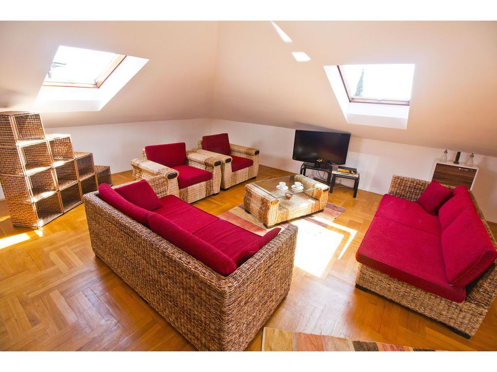 Apartment Calypso سبليت المظهر الخارجي الصورة