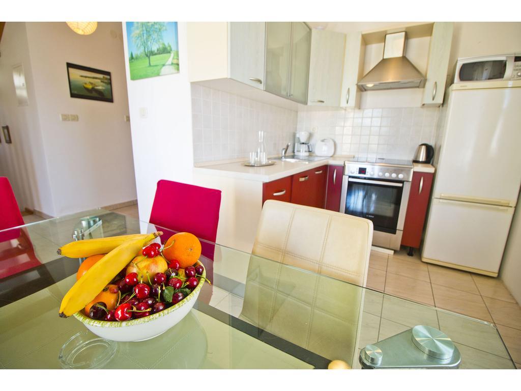 Apartment Calypso سبليت المظهر الخارجي الصورة
