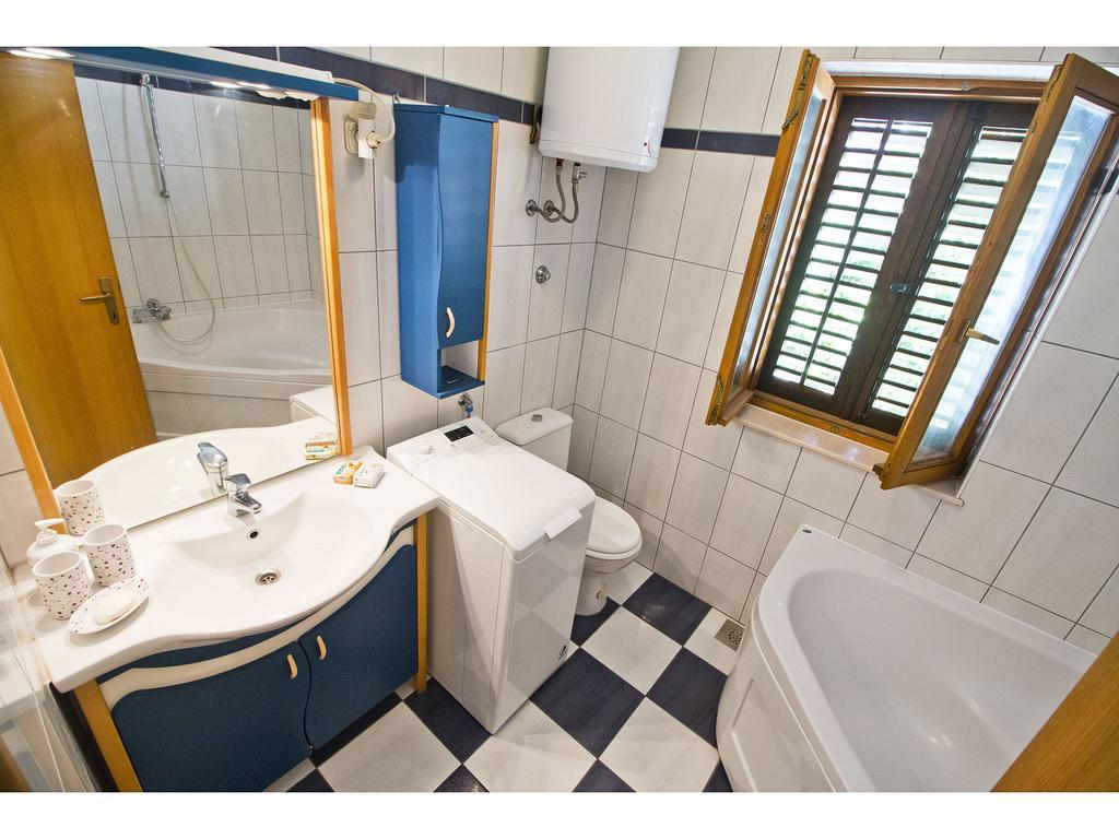 Apartment Calypso سبليت المظهر الخارجي الصورة