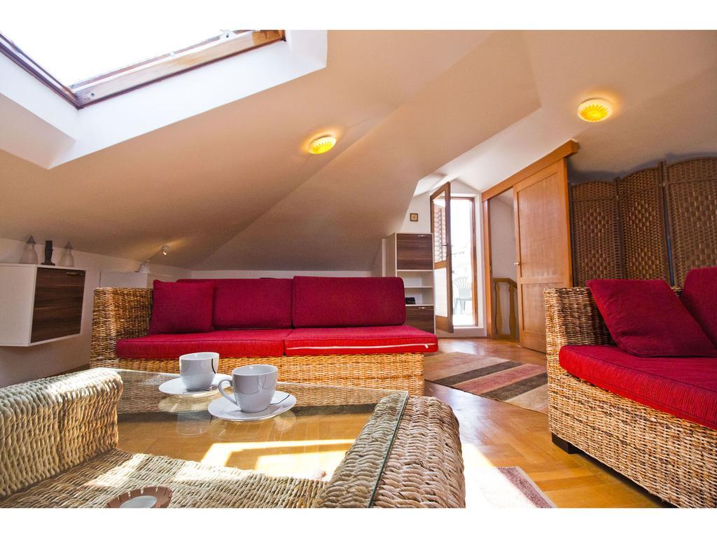 Apartment Calypso سبليت المظهر الخارجي الصورة