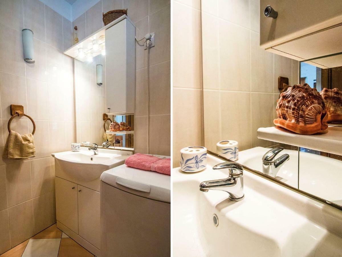Apartment Calypso سبليت المظهر الخارجي الصورة